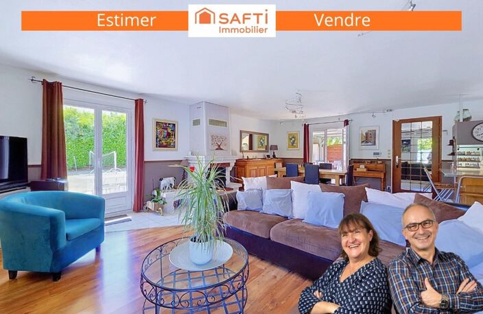 maison plain pied suite parentale revenus panneaux solaires — photo 2