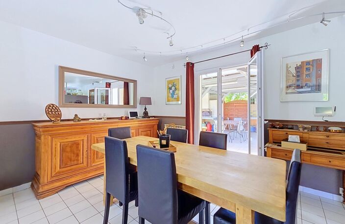 maison plain pied suite parentale revenus panneaux solaires — photo 4