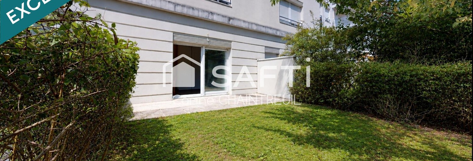 Appartement 1 Pièce 29 m² à vendre à Bron (69500)
