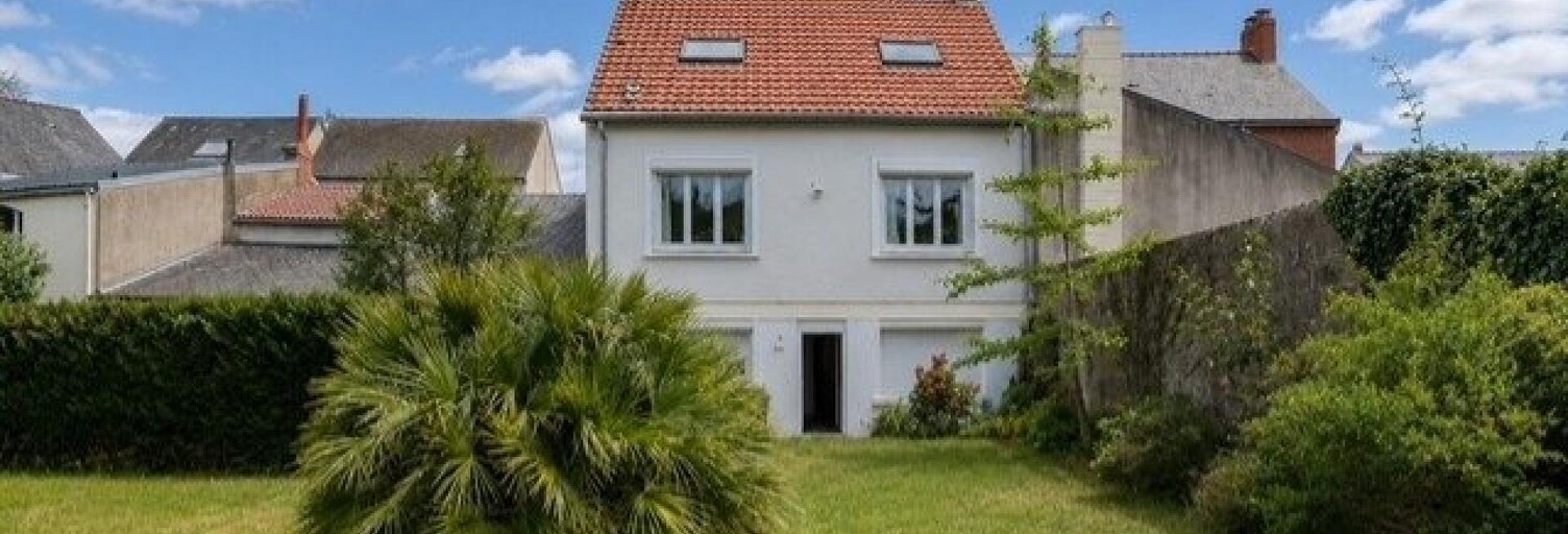 Maison 8 Pièces 150 m² à vendre à Thouaré-sur-Loire (44470)