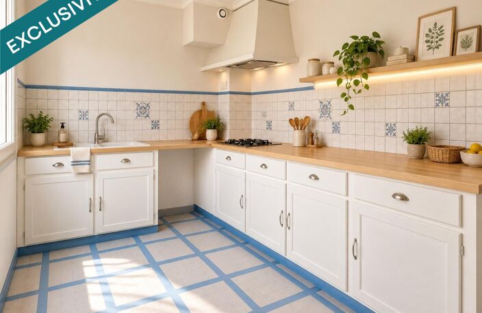 RARE ! maison familiale 150 m² au cœur de Thouaré — photo 3
