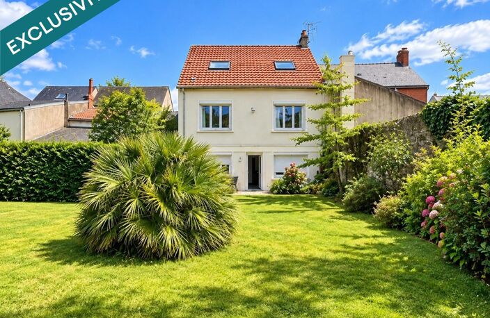 RARE ! maison familiale 150 m² au cœur de Thouaré — photo 5