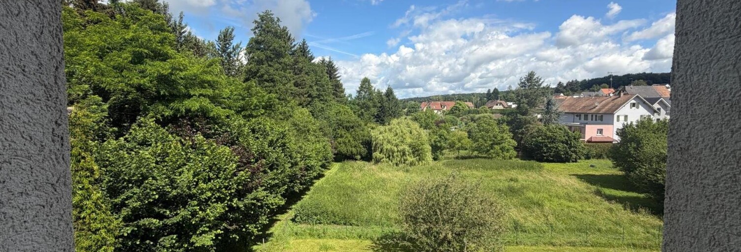 Appartement 4 Pièces 96 m² à vendre à Durmenach (68480)