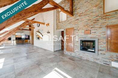 Maison 9 pièces 370000 €