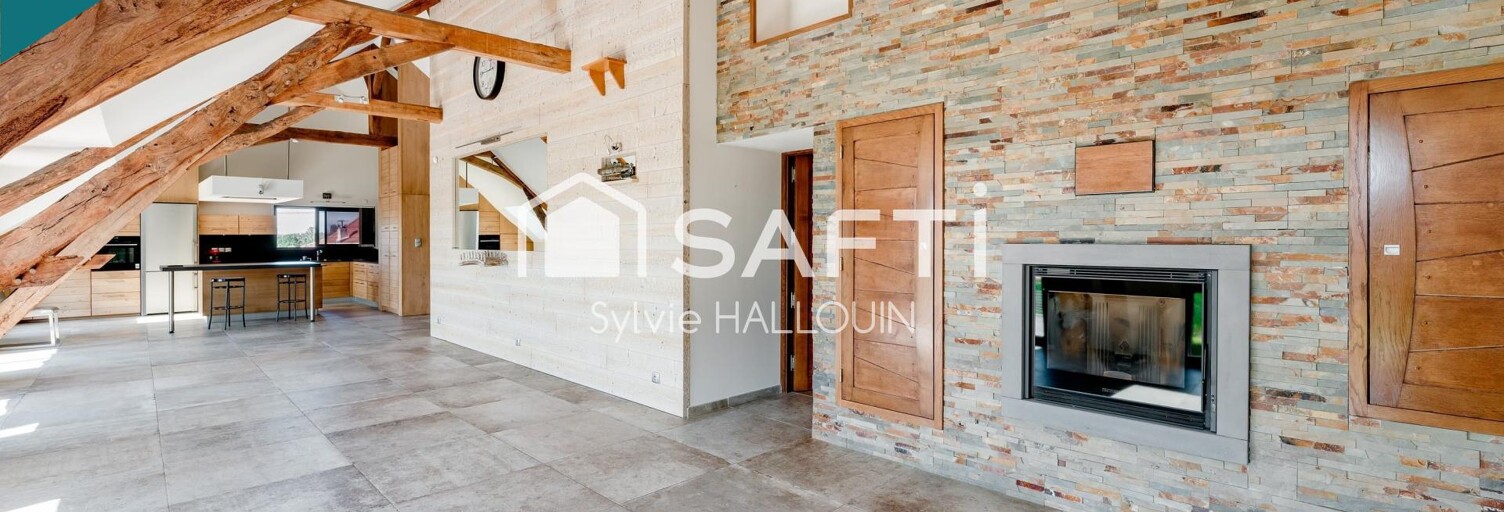 Maison 9 Pièces 216 m² à vendre à Vichy (03200)