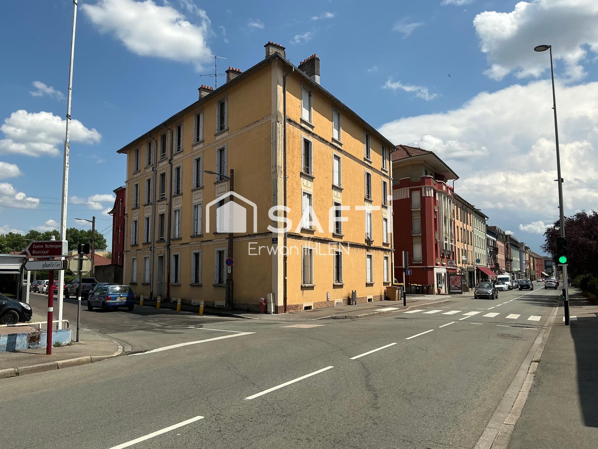 Agence immobilière de SAFTI