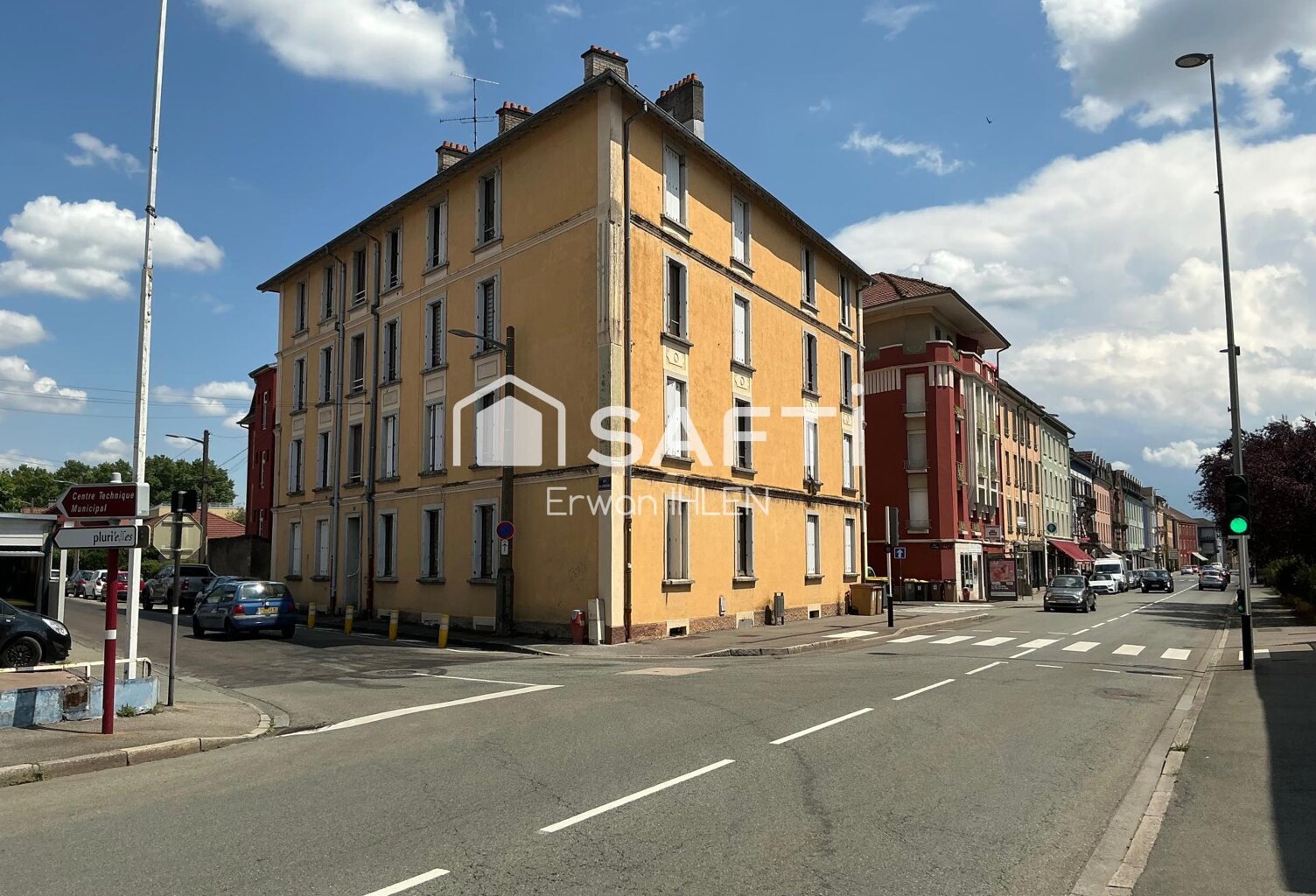 Apparentement 119 M2 duplex, 5 pièces , 4 chambres — photo 1