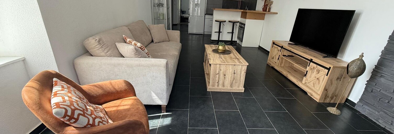 Appartement 3 Pièces 58 m² à vendre à Mulhouse (68100)