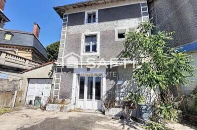 Maison 5 pièces 119900 €