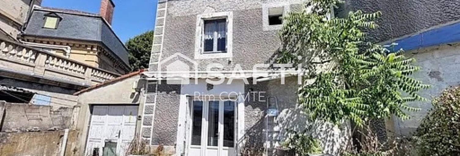 Maison 5 Pièces 162 m² à vendre à Saint-Rambert-d'Albon (26140)