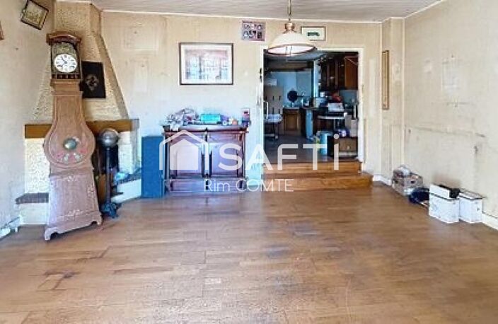 SAINT-RAMBERT-D'ALBON  EN PLEIN CUR DU VILLAGE  MAISON DE CARACTÈRE DE 162 M² À FORT POTENTIEL !! — photo 2