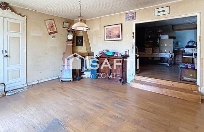 SAINT-RAMBERT-D'ALBON  EN PLEIN CUR DU VILLAGE  MAISON DE CARACTÈRE DE 162 M² À FORT POTENTIEL !! — photo 3