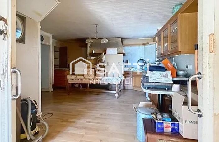 SAINT-RAMBERT-D'ALBON  EN PLEIN CUR DU VILLAGE  MAISON DE CARACTÈRE DE 162 M² À FORT POTENTIEL !! — photo 5