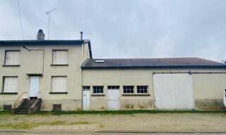 Maison 8 Pièces 134 m² à vendre à Ville-sur-Cousances (55120)