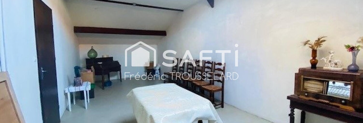 Maison 8 Pièces 134 m² à vendre à Ville-sur-Cousances (55120)