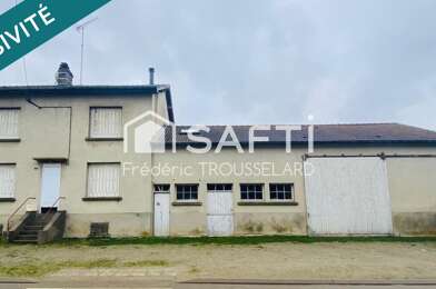 Maison 8 pièces 79900 €
