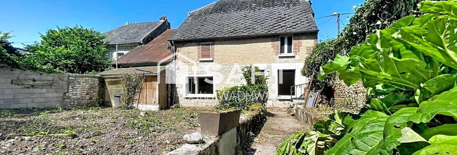 Maison 5 Pièces 107 m² à vendre à Sévigny-Waleppe (08220)