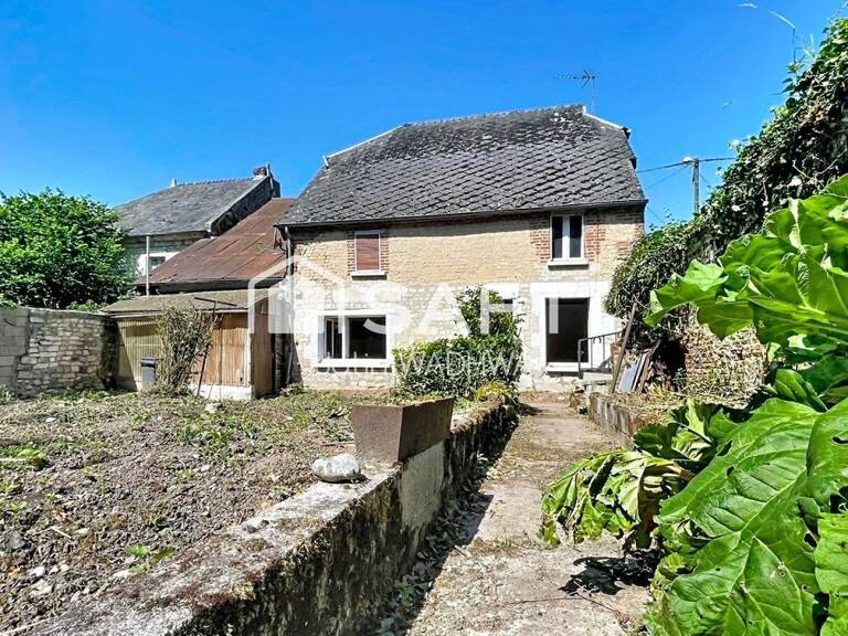 Maison 107 m², grand garage, grenier aménageable. — photo 1