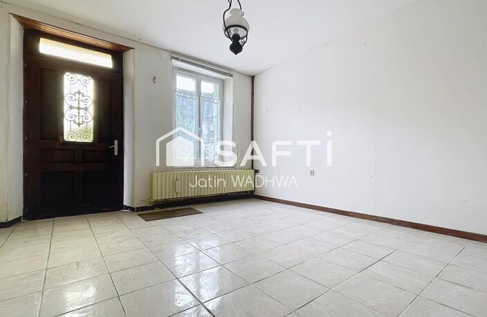 Maison 107 m², grand garage, grenier aménageable. — photo 2