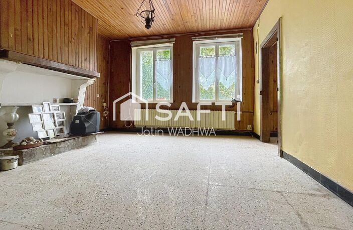 Maison 107 m², grand garage, grenier aménageable. — photo 3