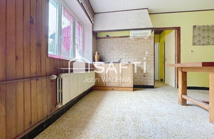 Maison 107 m², grand garage, grenier aménageable. — photo 4