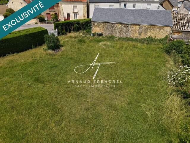 Terrain constructible 501 m² - Hors lotissement — photo du bien