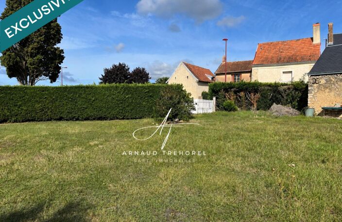 Terrain constructible 501 m² - Hors lotissement — photo 2
