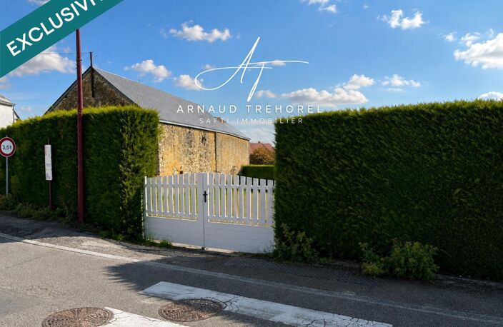 Terrain constructible 501 m² - Hors lotissement — photo 3