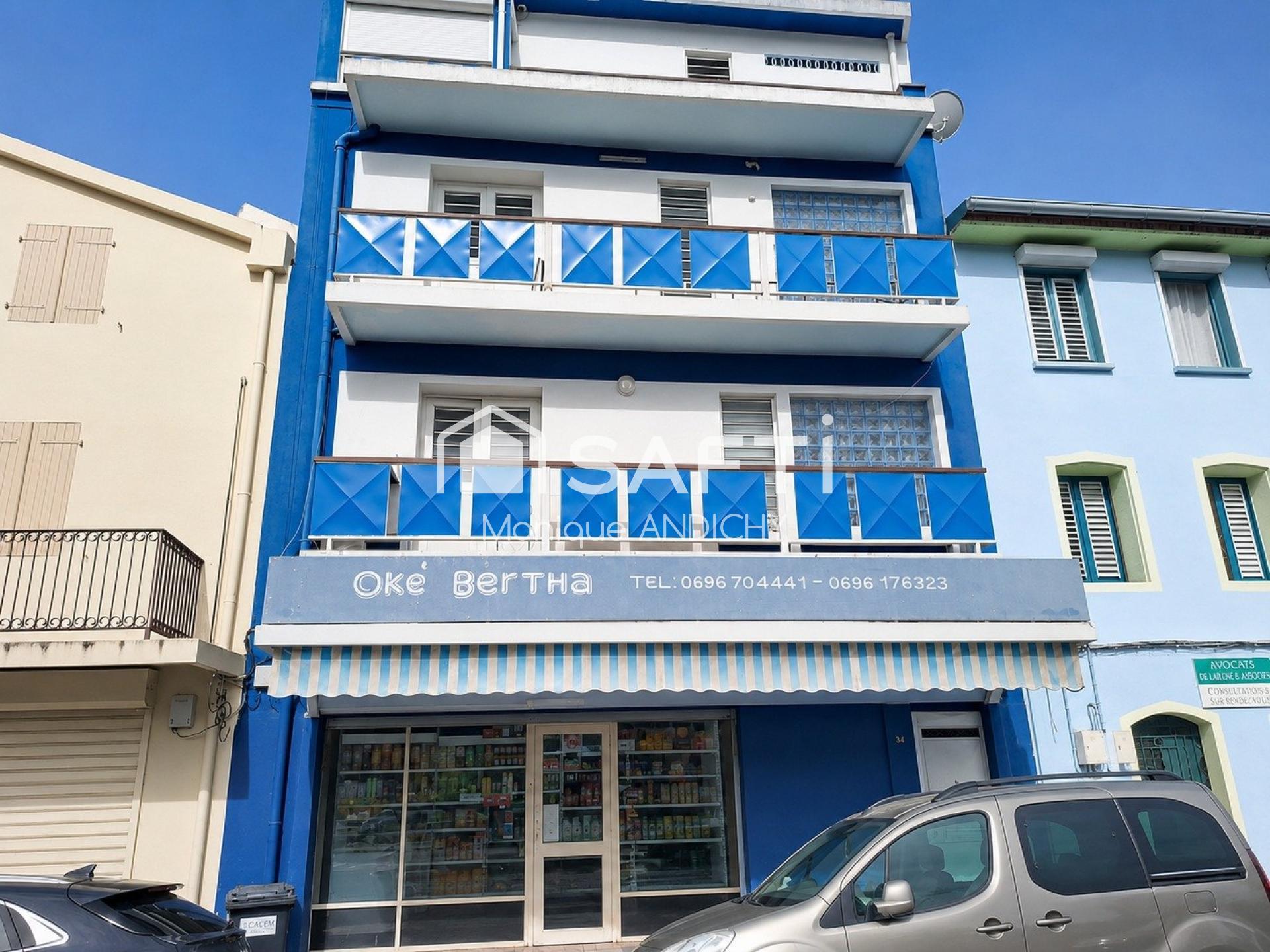 Agence immobilière de SAFTI