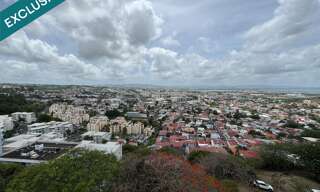 Appartement 5 Pièces 131 m² à vendre à Fort-de-France (97200)