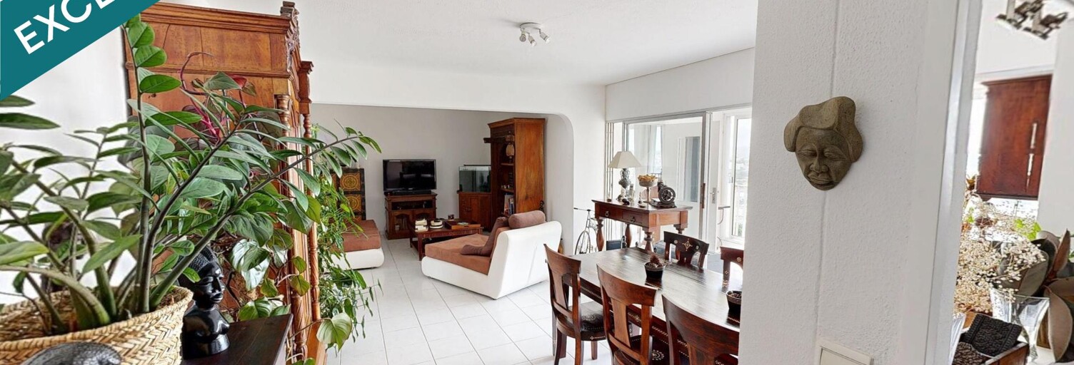Appartement 5 Pièces 131 m² à vendre à Fort-de-France (97200)