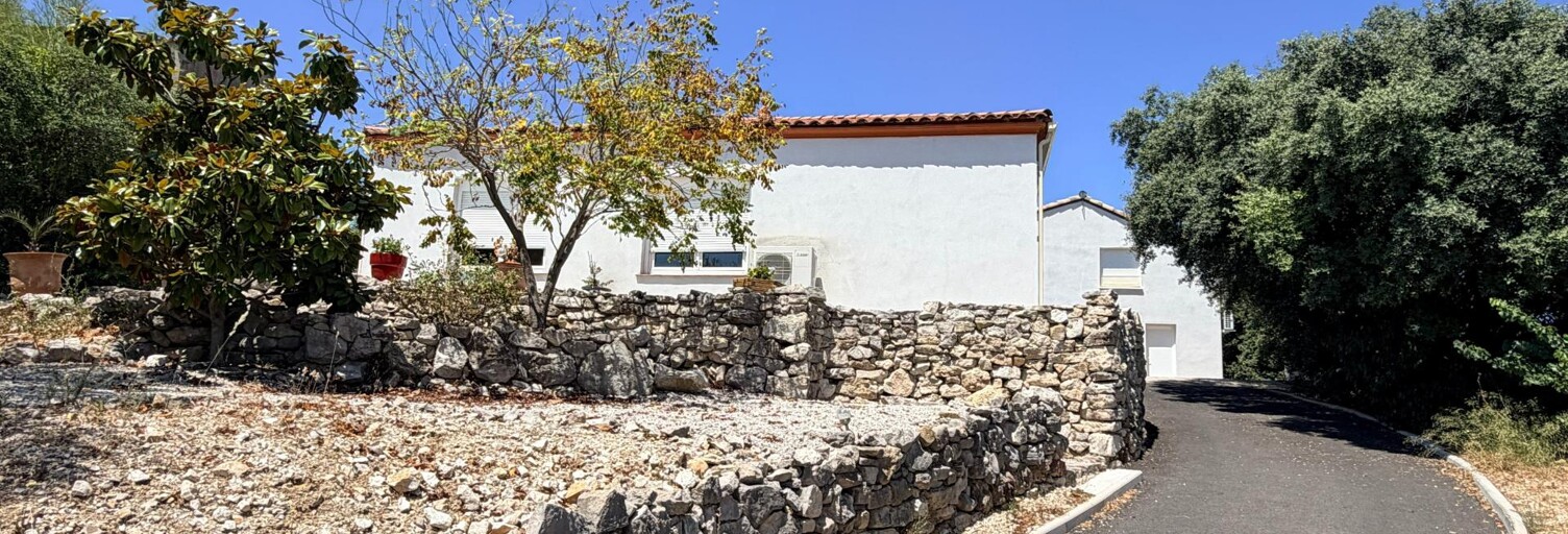 Maison 9 Pièces 254 m² à vendre à Combaillaux (34980)