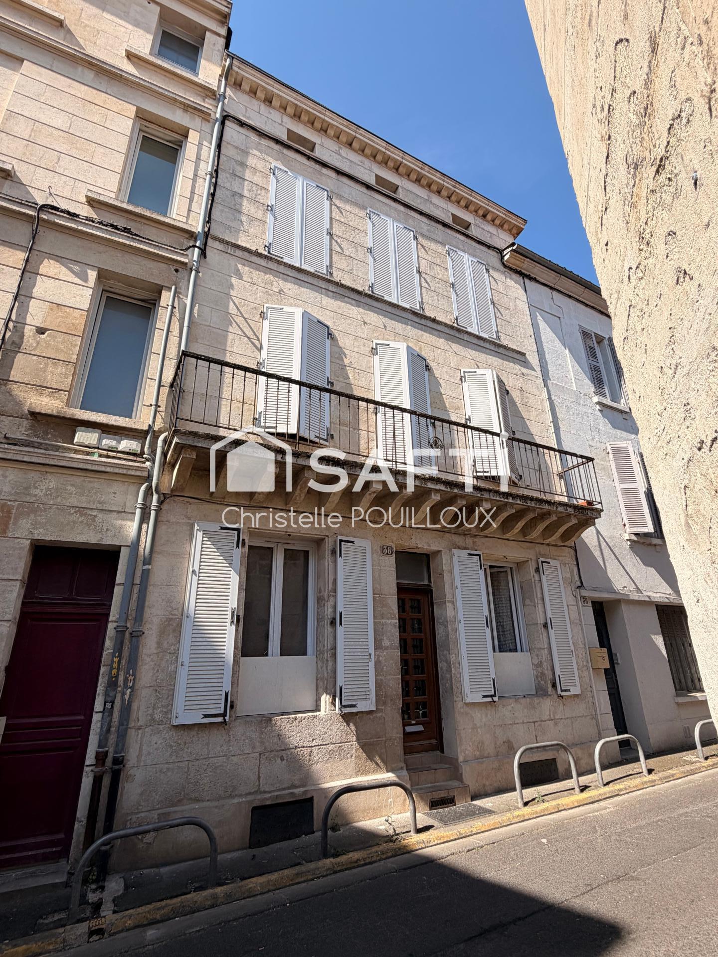 Agence immobilière de SAFTI