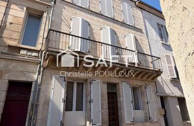 Immeuble de rapport en pierre  4 logements  Hyper-centre de Niort — photo du bien
