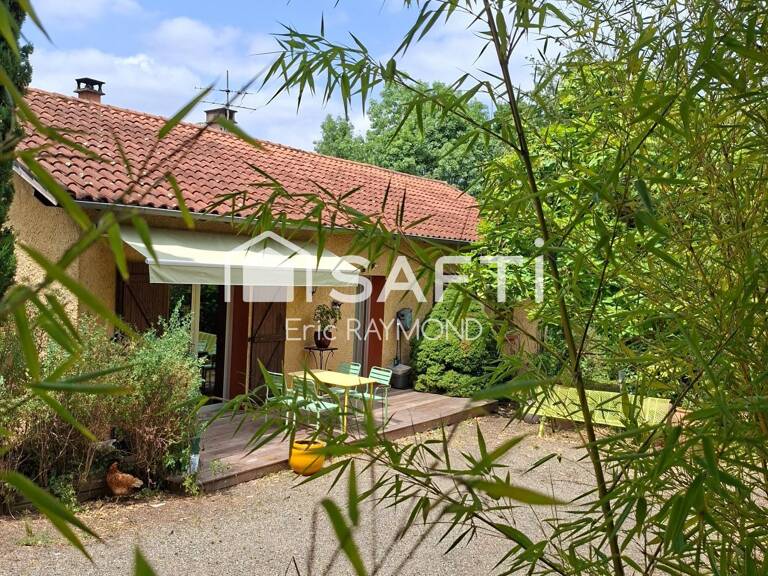 A saisir magnifique maison de caractère dans un écrin de verdure — photo 1