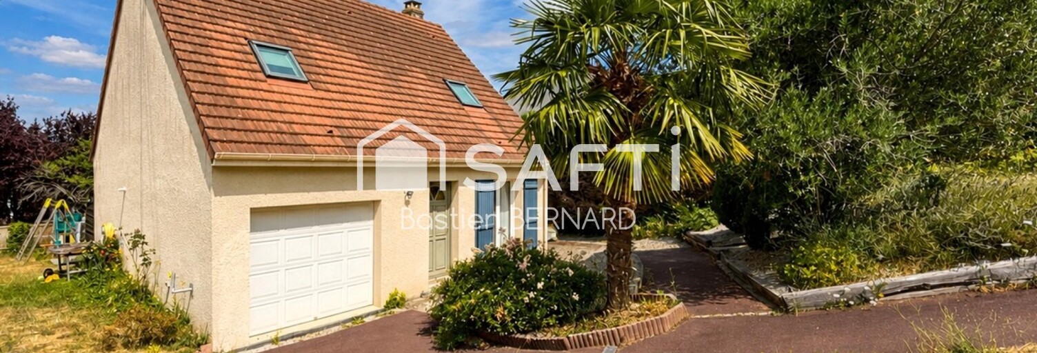 Maison 4 Pièces 78 m² à vendre à Berchères-sur-Vesgre (28260)