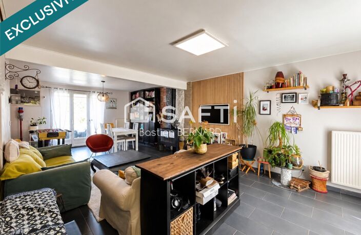 Maison familiale 4 pièces au calme avec jardin. — photo 2