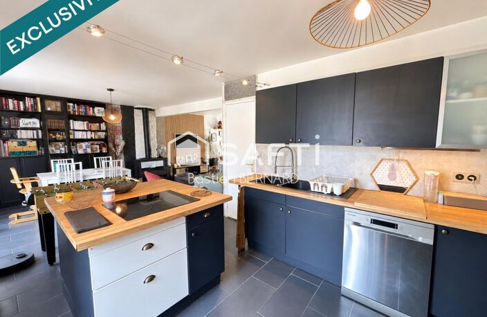 Maison familiale 4 pièces au calme avec jardin. — photo 4