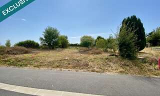 Terrain  894 m² à vendre à Seraucourt-le-Grand (02790)