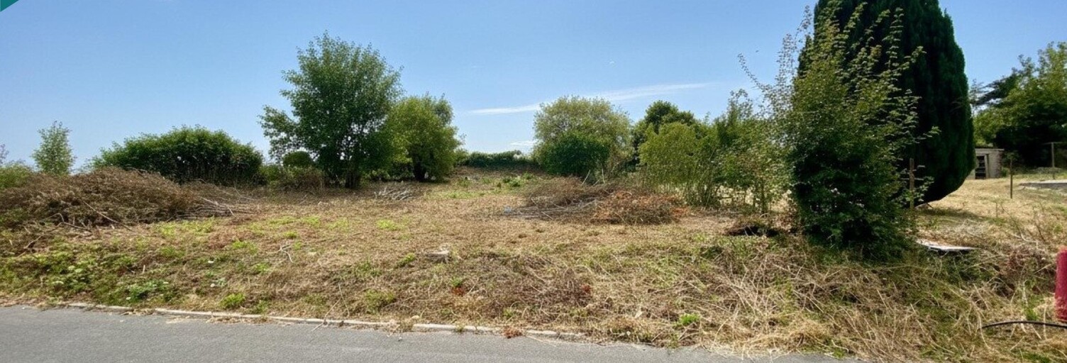 Terrain  894 m² à vendre à Seraucourt-le-Grand (02790)