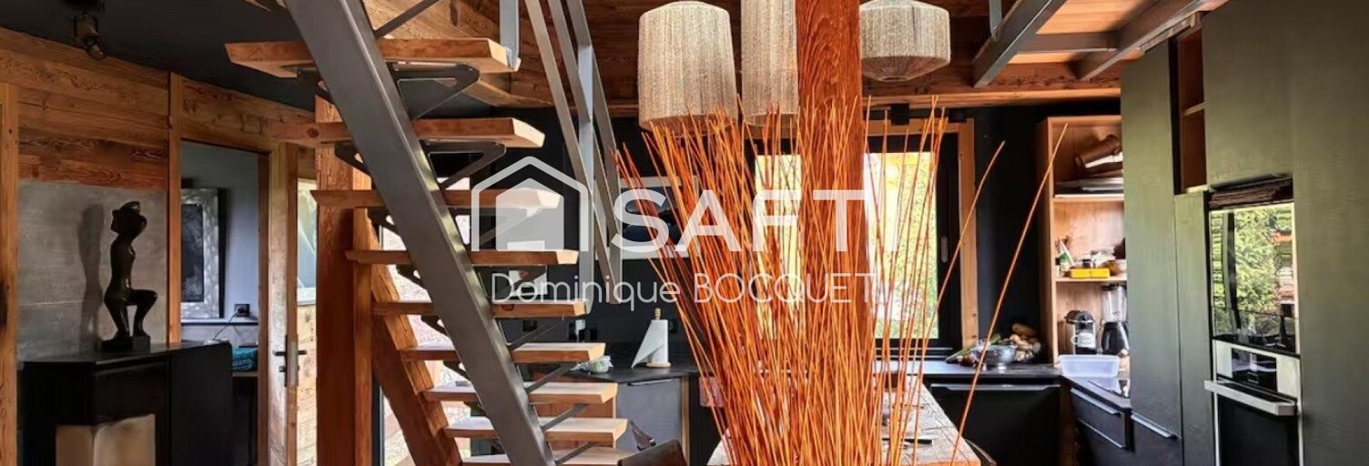 Maison 4 Pièces 92 m² à vendre à Villard-de-Lans (38250)