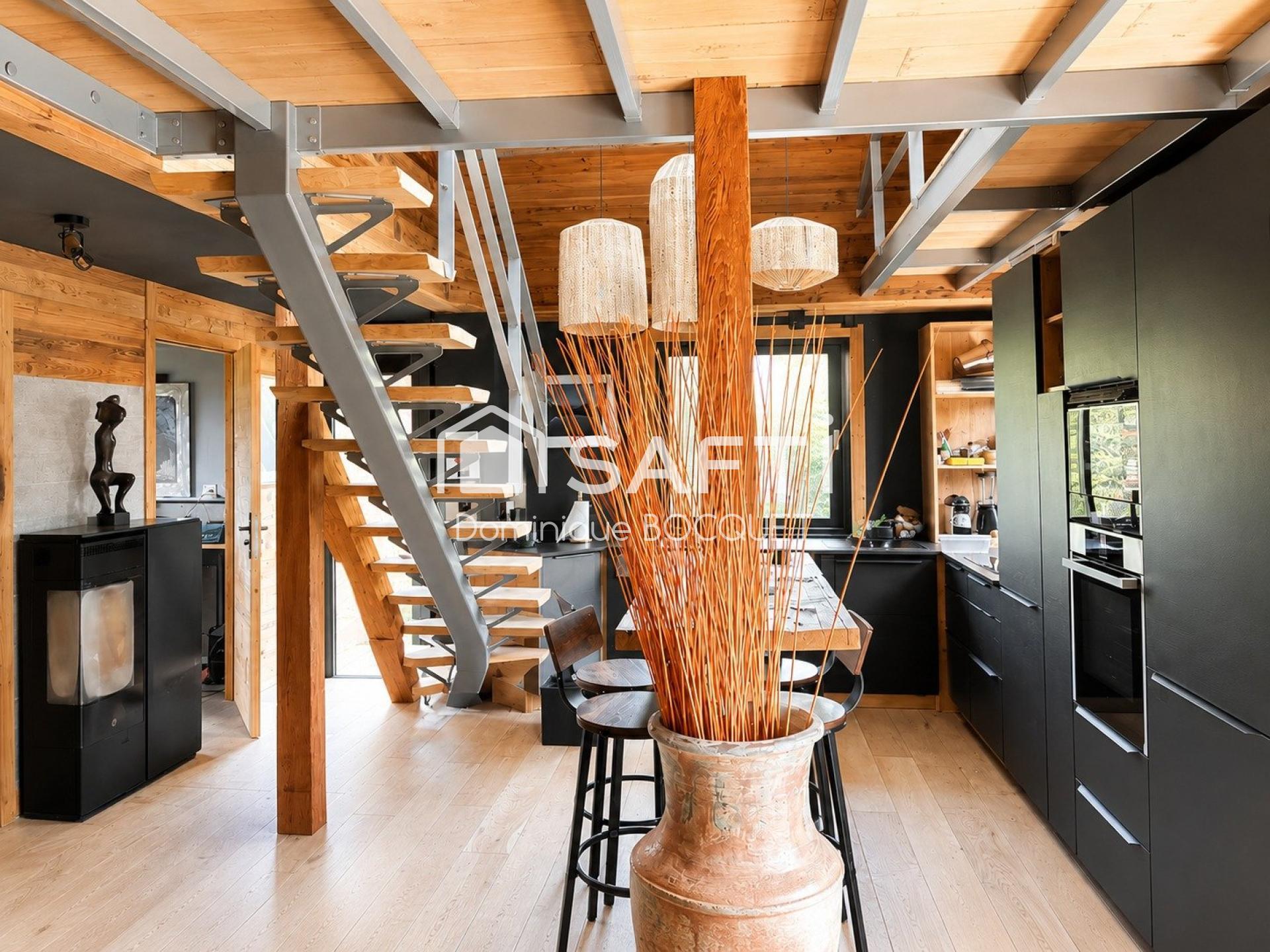 Agence immobilière de SAFTI