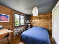 Chalet d'exception, refait à neuf 4 pièces, 3 chambres, garage, parking et terrain privatif. — photo 4