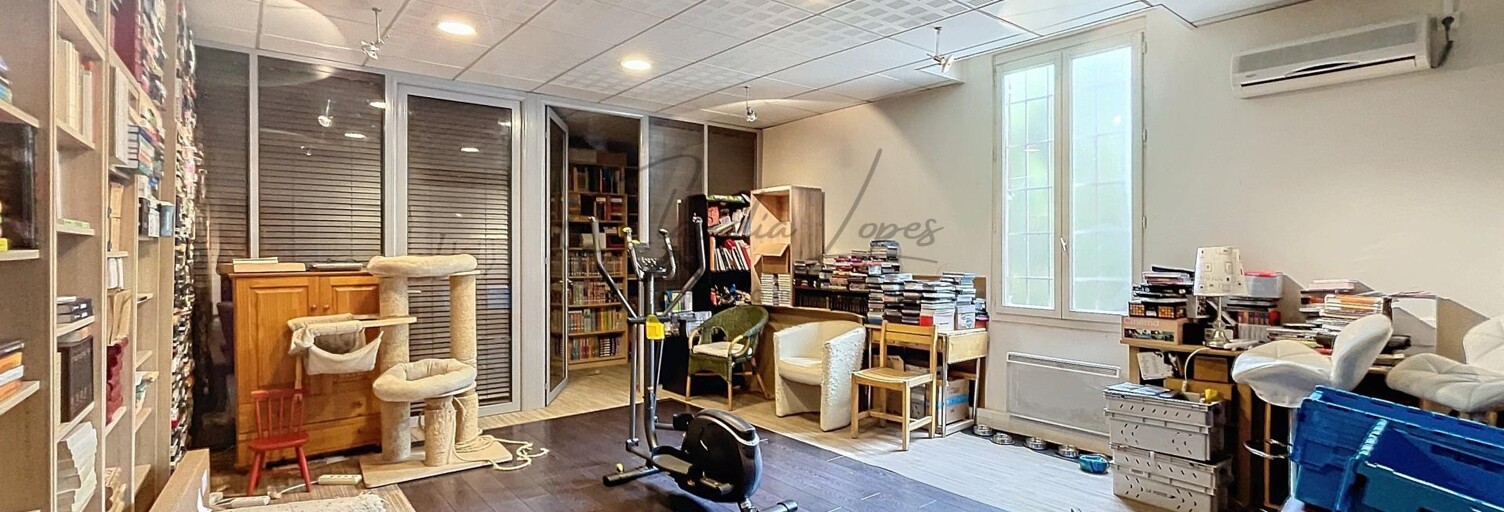 Appartement 5 Pièces 186 m² à vendre à Saint-Denis (93210)