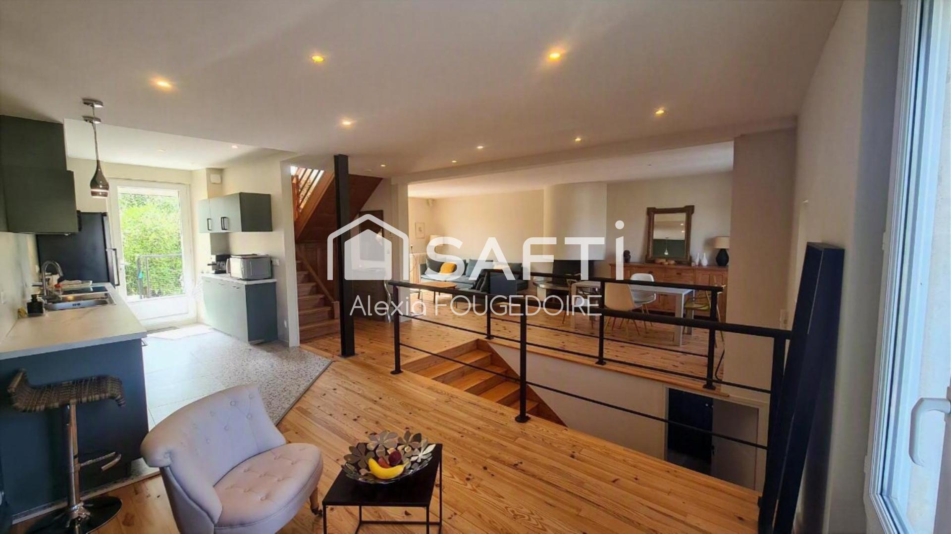 Agence immobilière de SAFTI
