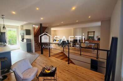 Maison 6 pièces 398000 €