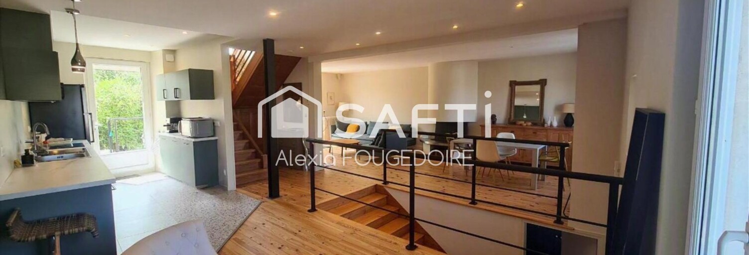 Maison 6 Pièces 160 m² à vendre à Albi (81000)