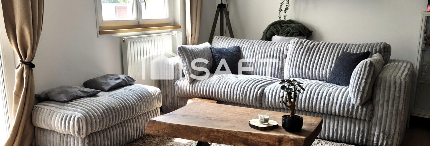 Appartement 3 Pièces 65 m² à vendre à Thouaré-sur-Loire (44470)