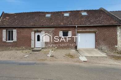 Maison 4 pièces 135000 €