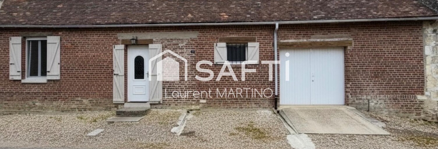 Maison 4 Pièces 82 m² à vendre à Montgérain (60420)